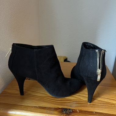 Heeled Ankle Boot