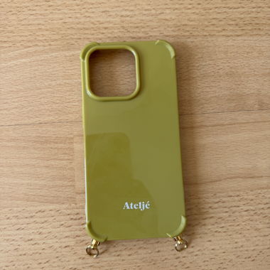 Ateljé iPhone 14 Pro case