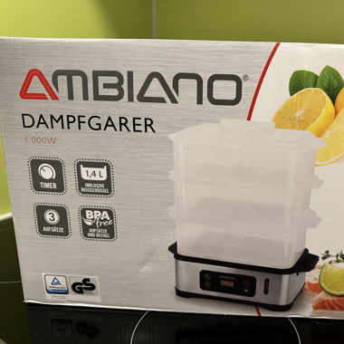 Cuocivapore Ambiano