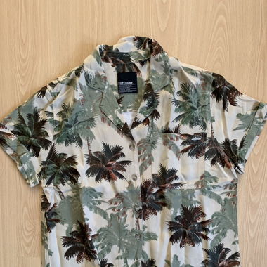 Superdry Hemd