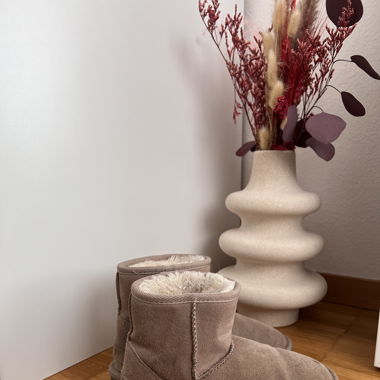 Gefütterte Winterschuhe (36)