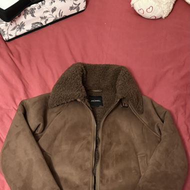Brown Jacket