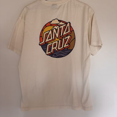 Santa Cruz Logo T-Shirt