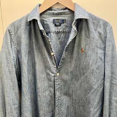 Chemise en jeans Polo Ralph Lauren