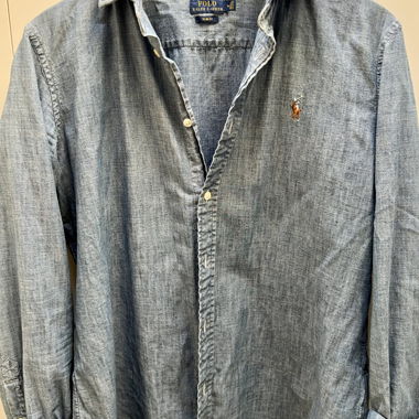 Chemise en jeans Polo Ralph Lauren