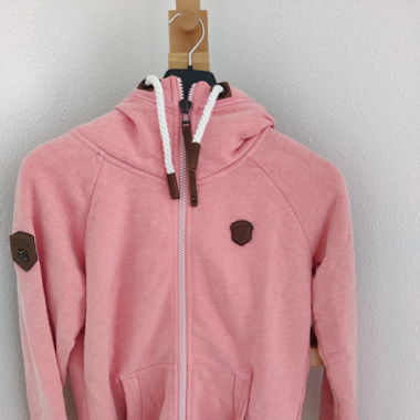 NAKETANO Sweatjacke