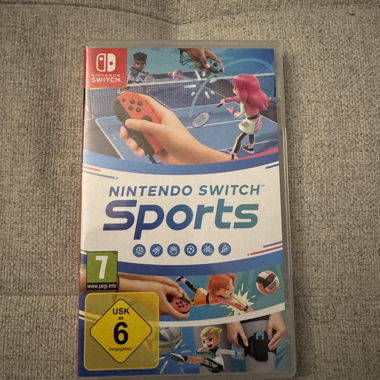 Nintendo Switch Sports 