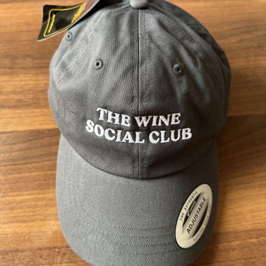 Casquette Wine Social Club