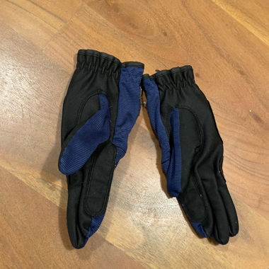 Reithandschuhe S