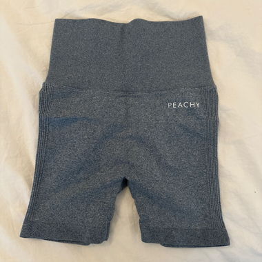 5 Sportshorts Peachy Passion