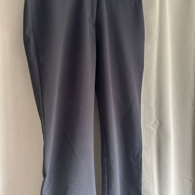 Classic black trousers