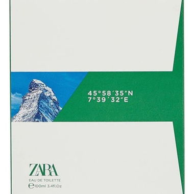 45 grad N 7 grad E ist ein EAU DE TOILETTE by Zara