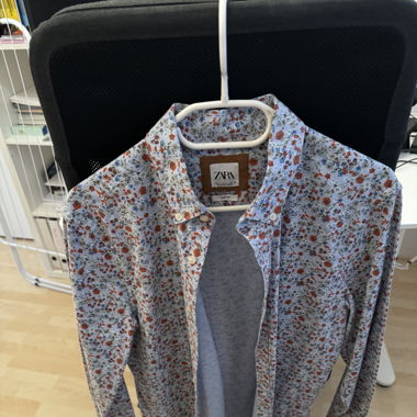 Hemd Zara