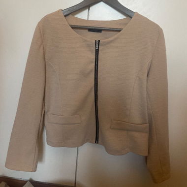 Light Beige Jacket