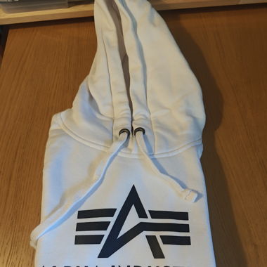 Alpha Industries Hoodie