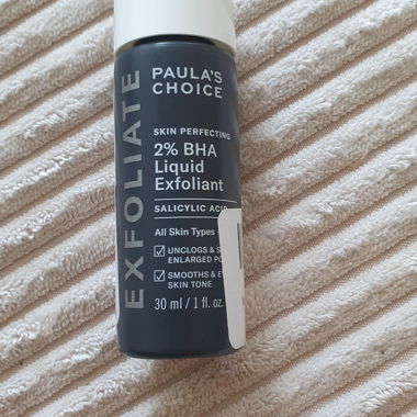 Esfoliante BHA di Paula's Choice
