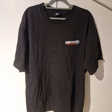 T-shirt noir GREY59 SuicideBoys