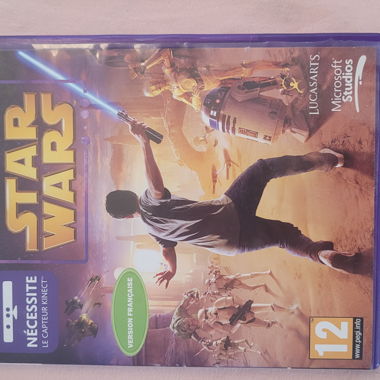 Star Wars Xbox 360