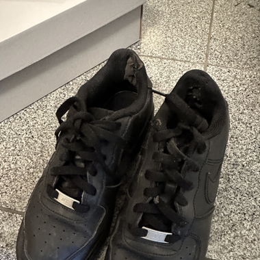 airforce schwarz