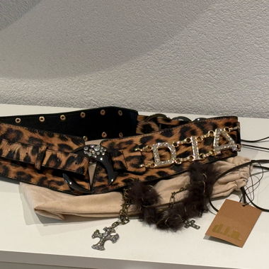 Leoparden-Gürtel d.i.a