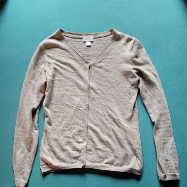 Cardigan Oberteil 