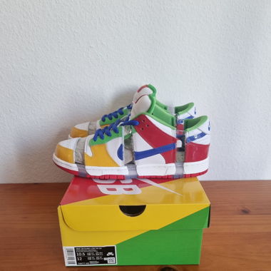 NIKE SB Dunk Low E bay