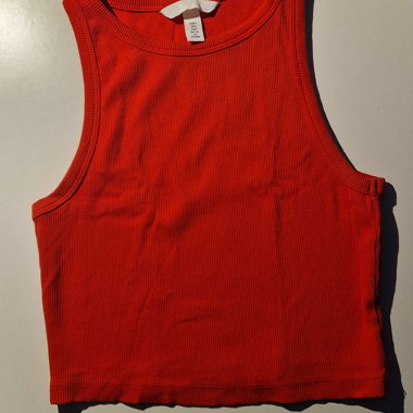 Red Tanktop