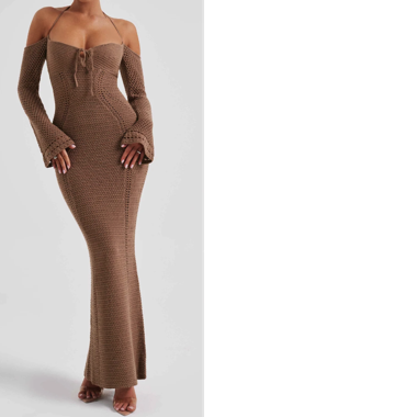 Dress - Maxi Dress Summer