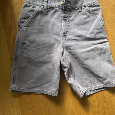 Corto Carhartt viola
