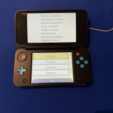 Console Nintendo 2DS