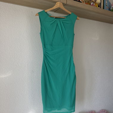Robe moulante drapée 2yk