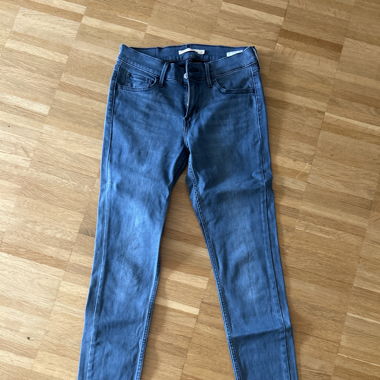 Levi's Jeans 710 Super Skinny