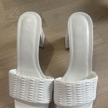 sommer heels blockabsatz