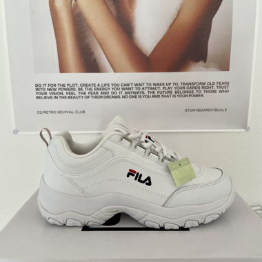 Fila Strada EU 37 NEU / NEW