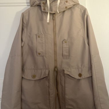 Parka légère The ResQ &Co