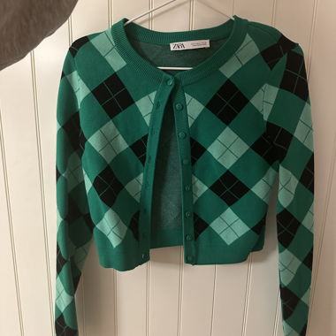 Strickjacke/cardigan