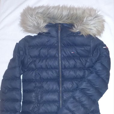 TOMMY JEANS winterjacke 
