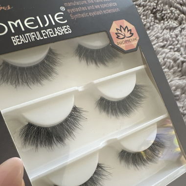 Lashes :)