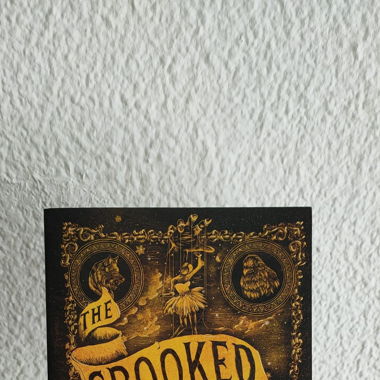 The Crooked Mask – Rachel Burge