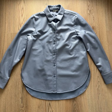 Giacca in ecopelle Tally Weijl S