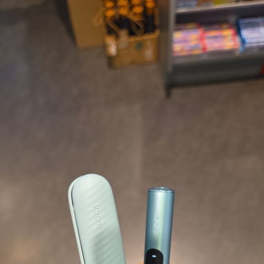 NEW IQOS ILUMA I 2025