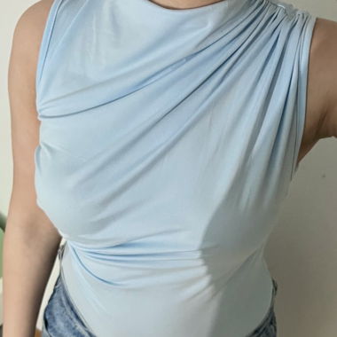 Body Azzurro Neonato (S)