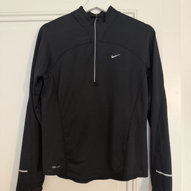 Nikerunning long sleeve - dri-fit 