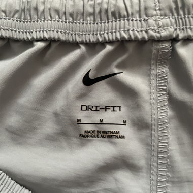 Pantaloni sportivi Nike Dri-Fit grigi Taglia M