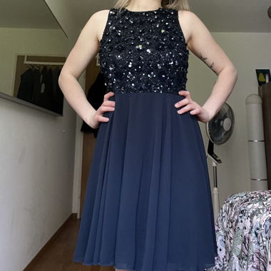 festliches Kleid