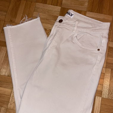 Jeans beige 
