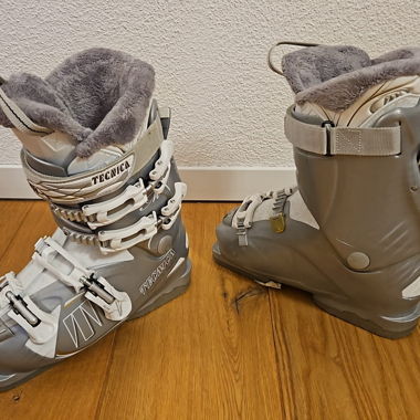 Chaussures de ski Tecnica