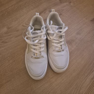 Sneakers bianche Buffalo