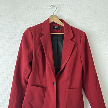 Blazer rot