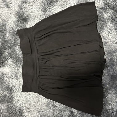 Rock mit hose